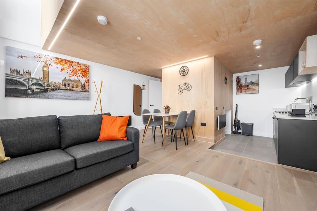 Luxury Stylish Apartment Central Manchester Kültér fotó