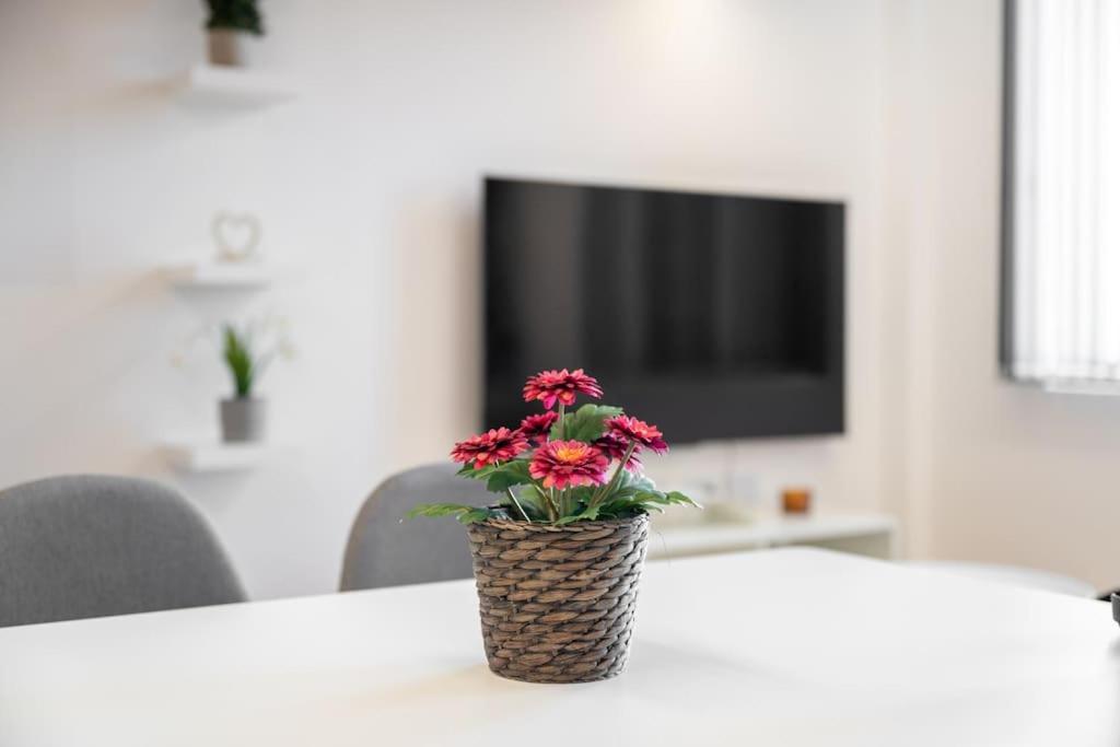 Luxury Stylish Apartment Central Manchester Kültér fotó