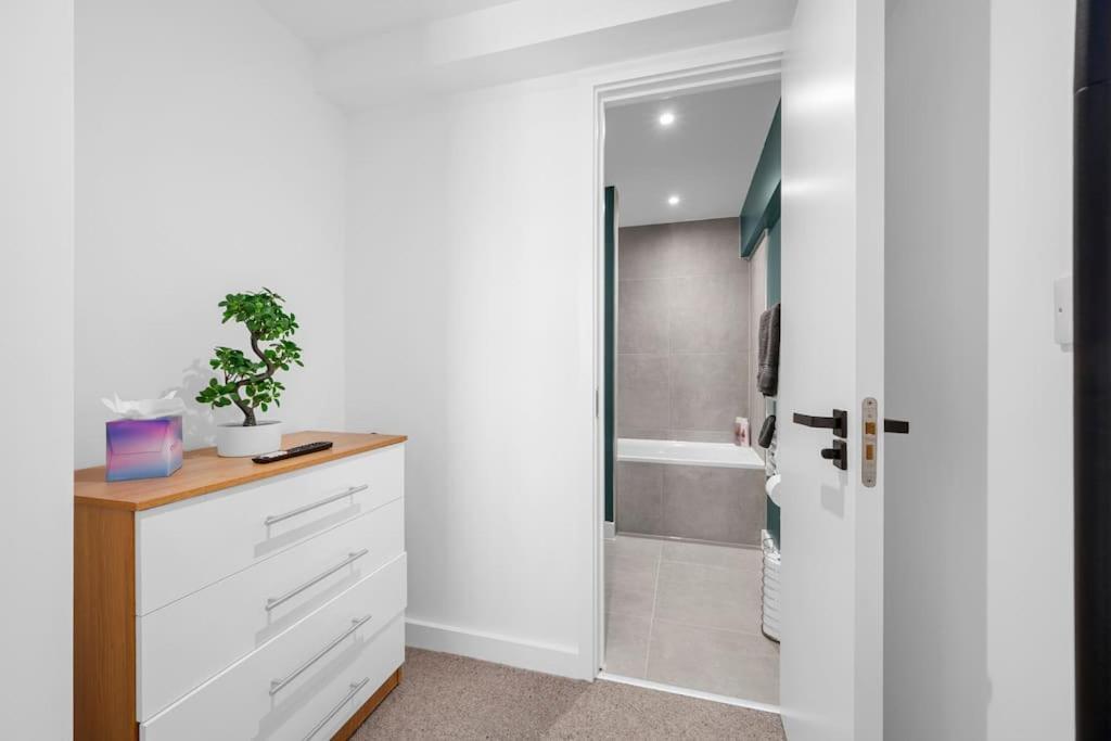 Luxury Stylish Apartment Central Manchester Kültér fotó