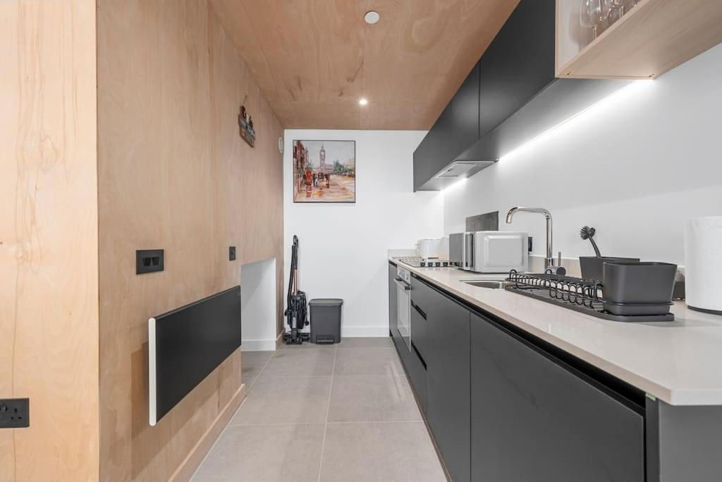 Luxury Stylish Apartment Central Manchester Kültér fotó