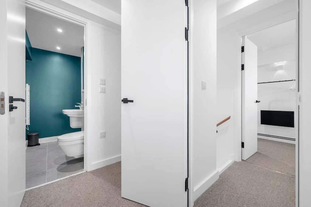 Luxury Stylish Apartment Central Manchester Kültér fotó