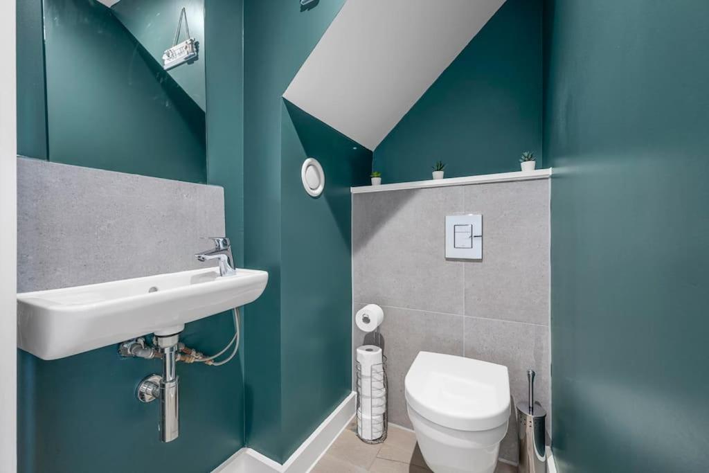 Luxury Stylish Apartment Central Manchester Kültér fotó